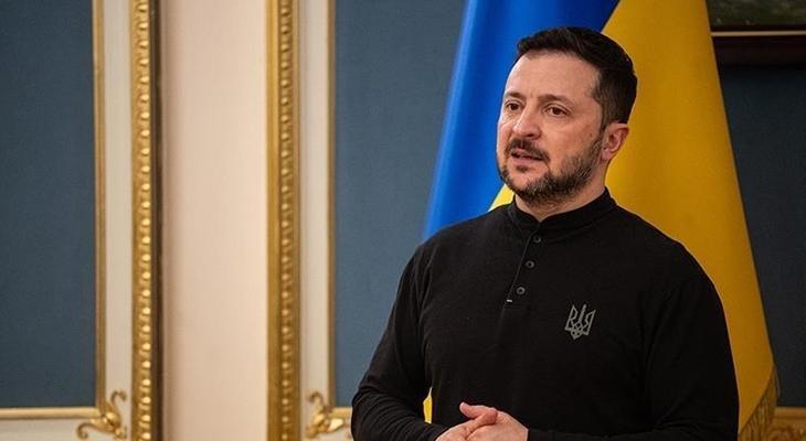Rusya: Zelenskiy Washington'da her şeye 'hayır' dedi!