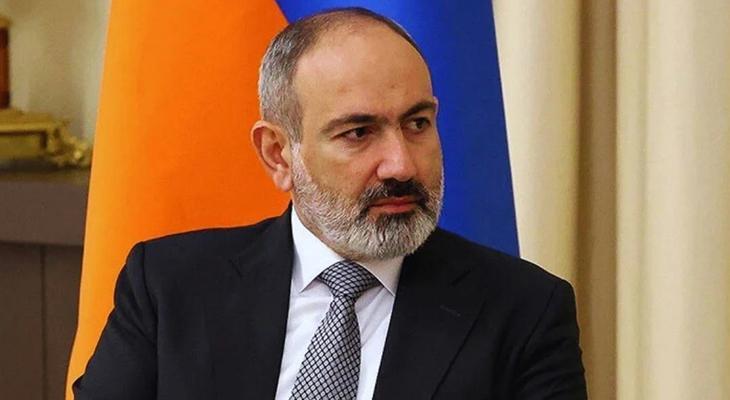 Paşinyan'dan Türkiye sınırı temennisi...