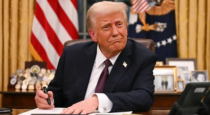 Trump'tan Zelenskiy-Putin görüşmesine ilginç benzetme!