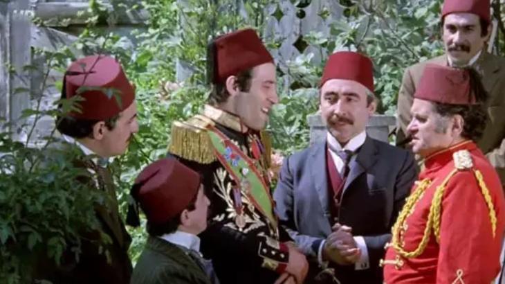 TOSUN PAŞA FİLMİ KONUSU