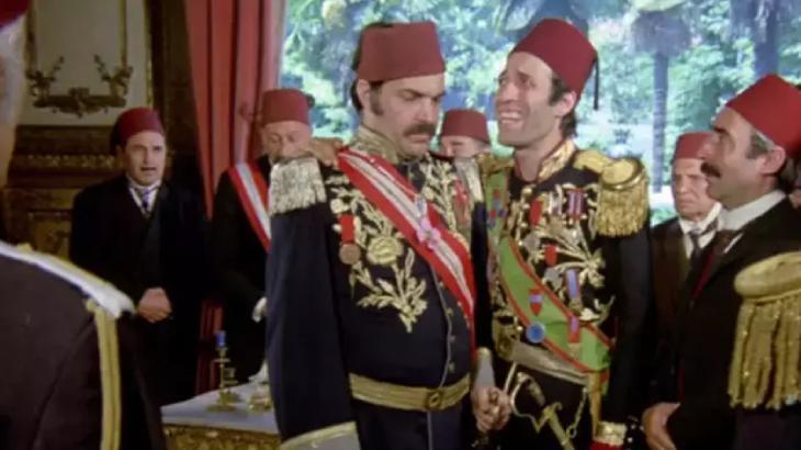 TOSUN PAŞA FİLMİ OYUNCULARI