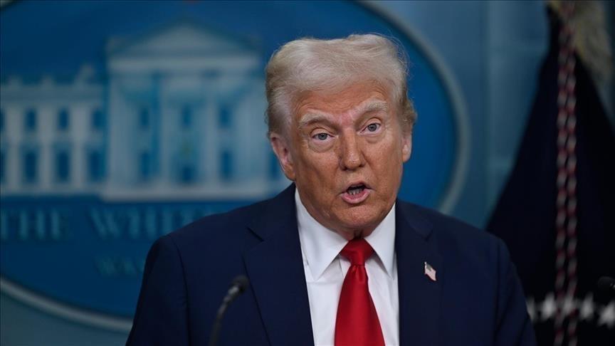 Trump'ın hedefinde yine Fed var! 'İstifa etmezse görevden alırım'
