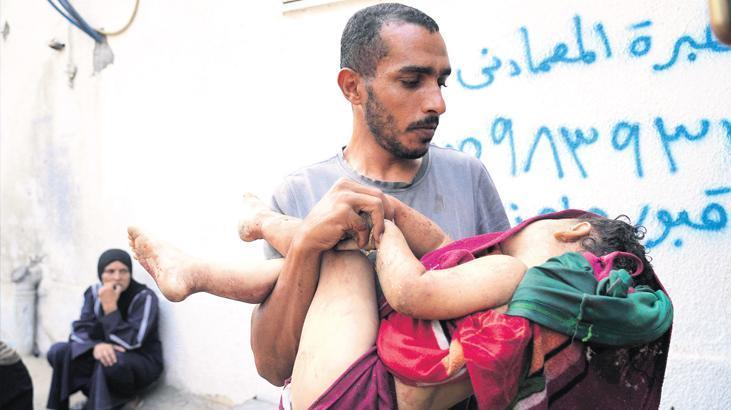 Soykırım belgesi gibi!