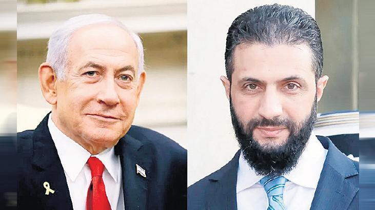 ‘Suriye ile İsrail anlaşma imzalayacak’