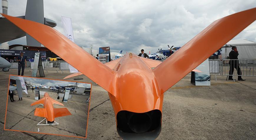 Süper Şimşek'ten gövde gösterisi! Yeni yetenekleriyle başarıyla test edildi