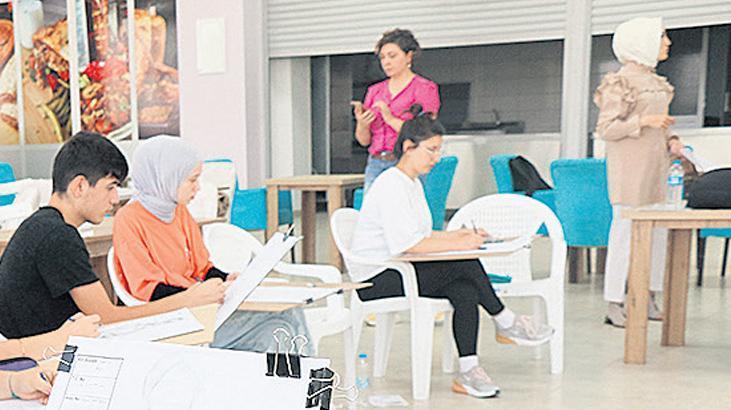 Üniversitelerde özel yetenek yarışı başladı