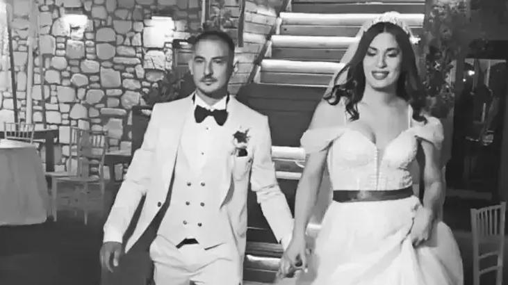 He shared for the first time in days a photo response to the claim that Almeda Baylan and her husband will divorce.