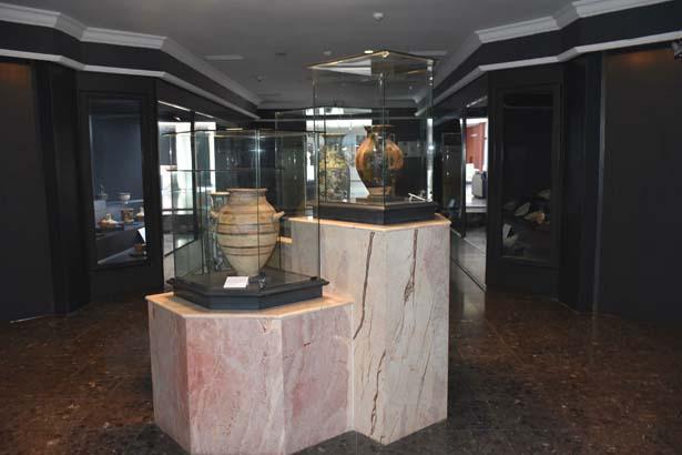 Depodan çıktı, ilk kez sergilendi Kime ait olduğu bilinmiyor Depodan çıktı, ilk kez sergilendi Kime ait olduğu bilinmiyor