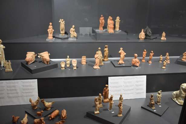 Depodan çıktı, ilk kez sergilendi Kime ait olduğu bilinmiyor Depodan çıktı, ilk kez sergilendi Kime ait olduğu bilinmiyor