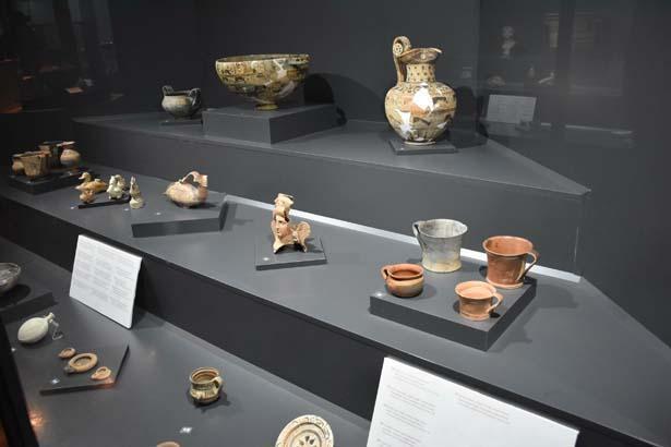 Depodan çıktı, ilk kez sergilendi Kime ait olduğu bilinmiyor Depodan çıktı, ilk kez sergilendi Kime ait olduğu bilinmiyor