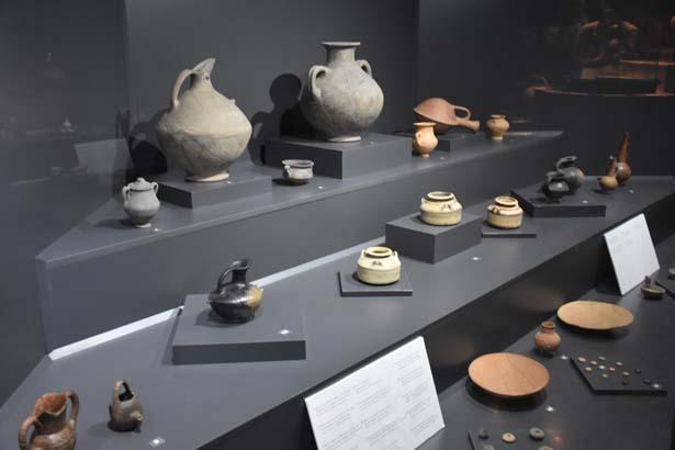 Depodan çıktı, ilk kez sergilendi Kime ait olduğu bilinmiyor Depodan çıktı, ilk kez sergilendi Kime ait olduğu bilinmiyor