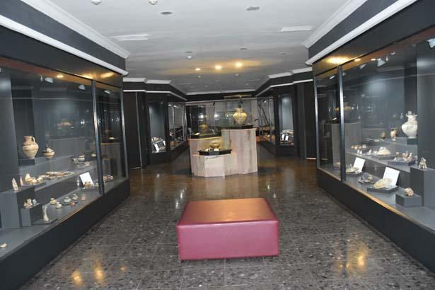 Depodan çıktı, ilk kez sergilendi Kime ait olduğu bilinmiyor Depodan çıktı, ilk kez sergilendi Kime ait olduğu bilinmiyor