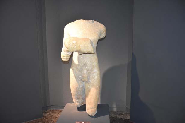 Depodan çıktı, ilk kez sergilendi Kime ait olduğu bilinmiyor Depodan çıktı, ilk kez sergilendi Kime ait olduğu bilinmiyor