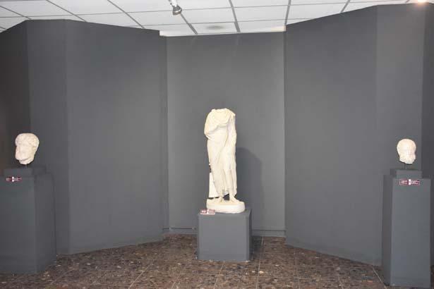 Depodan çıktı, ilk kez sergilendi Kime ait olduğu bilinmiyor Depodan çıktı, ilk kez sergilendi Kime ait olduğu bilinmiyor