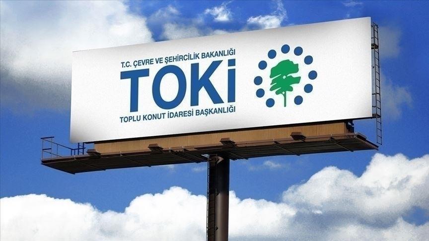 TOKİ'nin 30 ildeki 312 taşınmazı açık artırmayla satışa sunulacak
