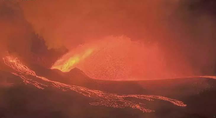 SON DAKİKA HABERİ: Hawaii'de yanardağ faciası! Tam 31 kez patladı, metrelerce lav püskürttü!