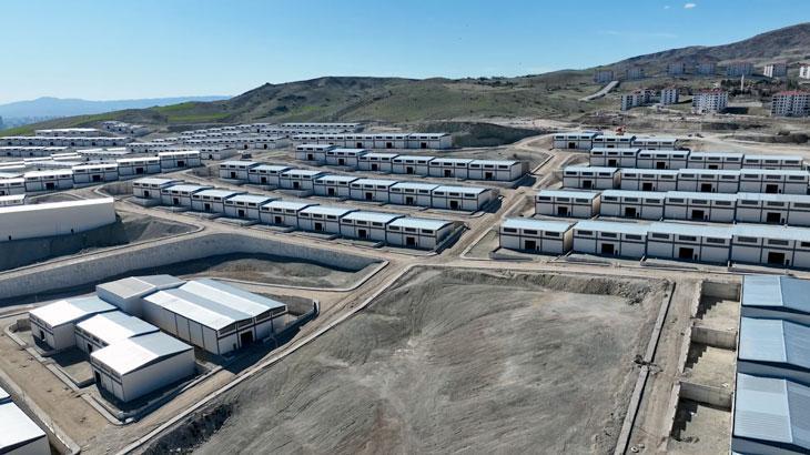 TOKİ, Türkiye’nin en büyük geri kazanım sanayi sitesini Ankara’da inşa etti