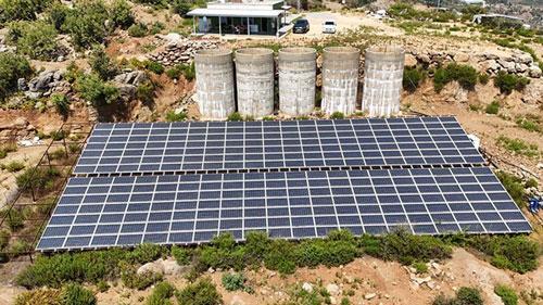 Antalya'da tropikal meyve bahçelerine kurulan GES enerji maliyetlerini düşürdü