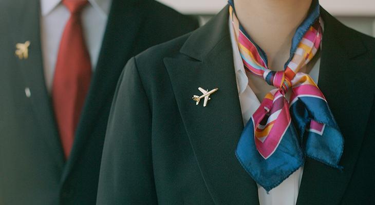 Uçakta neye uğradıklarını şaşırdılar! Hostes tuvalette çırılçıplak bulundu