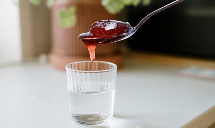 ÇİLEK REÇELİ KIVAMINI TEST EDİN