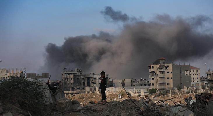 Filistinli yetkili: İsrail'in Batı Şeria saldırıları 'etnik temizlik planı'