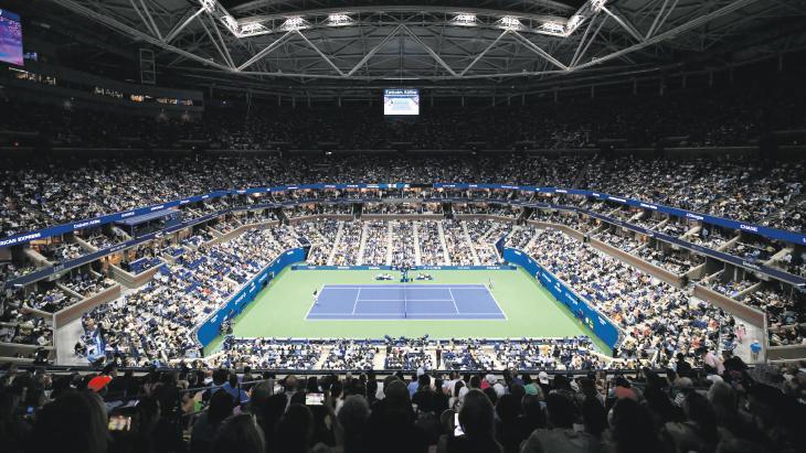 Amerika Açık'ta Alp Ustaoğlu'ndan Özel Analiz: Tenis Dünyasının Gözbebeği Neler Getirecek?