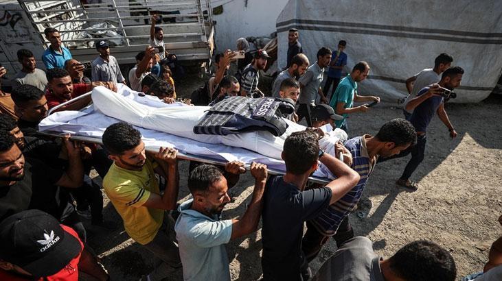 Gazze’de bir gazeteci daha İsrail saldırısında hayatını kaybetti Gazze’de bir gazeteci daha İsrail saldırısında hayatını kaybetti