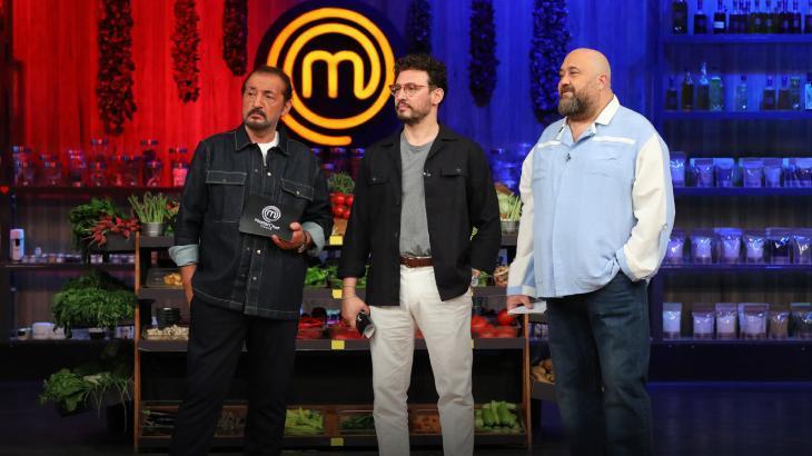MASTERCHEF ELEME POTASINDA KİMLER VAR