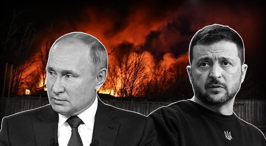 Ukrayna’dan İHA saldırısı: Rusya'da 6 şehirde uçuşlar askıya alındı