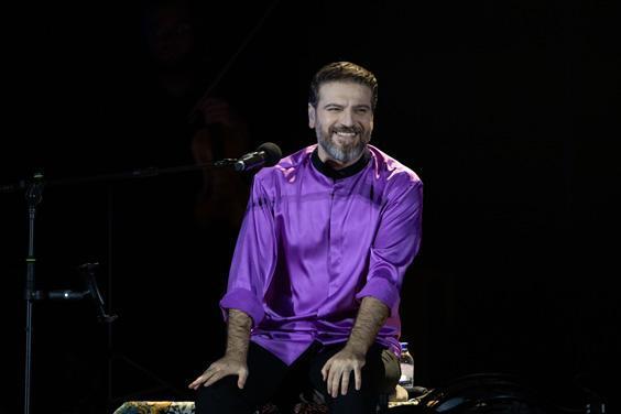 Sami Yusuf’tan İstanbul’da unutulmaz konser Sami Yusuf’tan İstanbul’da unutulmaz konser