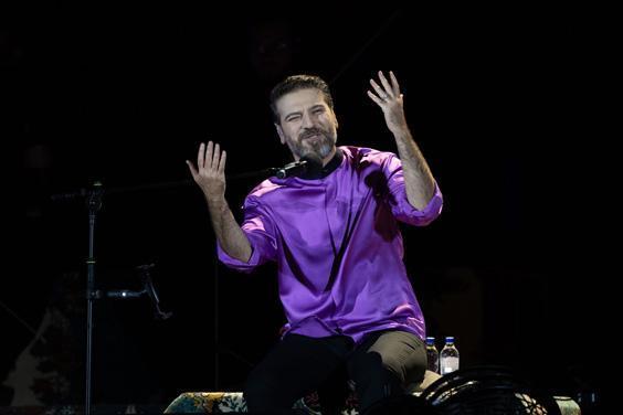 Sami Yusuf’tan İstanbul’da unutulmaz konser Sami Yusuf’tan İstanbul’da unutulmaz konser