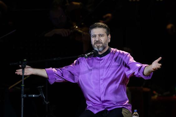 Sami Yusuf’tan İstanbul’da unutulmaz konser Sami Yusuf’tan İstanbul’da unutulmaz konser
