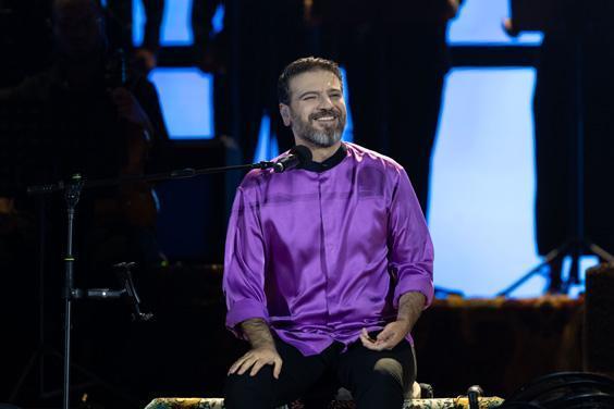 Sami Yusuf’tan İstanbul’da unutulmaz konser Sami Yusuf’tan İstanbul’da unutulmaz konser