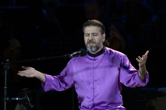 Sami Yusuf’tan İstanbul’da unutulmaz konser Sami Yusuf’tan İstanbul’da unutulmaz konser