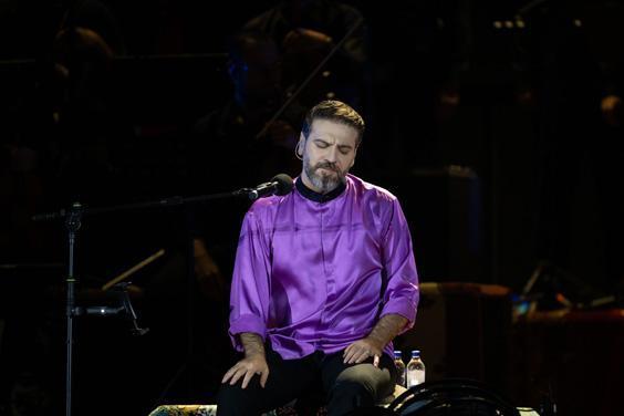Sami Yusuf’tan İstanbul’da unutulmaz konser Sami Yusuf’tan İstanbul’da unutulmaz konser