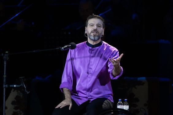 Sami Yusuf’tan İstanbul’da unutulmaz konser Sami Yusuf’tan İstanbul’da unutulmaz konser