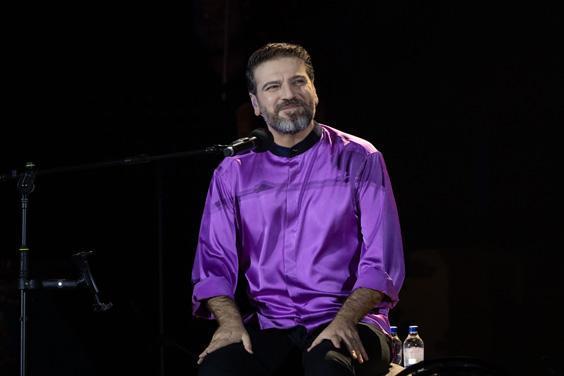 Sami Yusuf’tan İstanbul’da unutulmaz konser Sami Yusuf’tan İstanbul’da unutulmaz konser