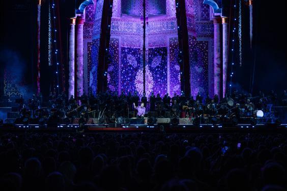 Sami Yusuf’tan İstanbul’da unutulmaz konser Sami Yusuf’tan İstanbul’da unutulmaz konser