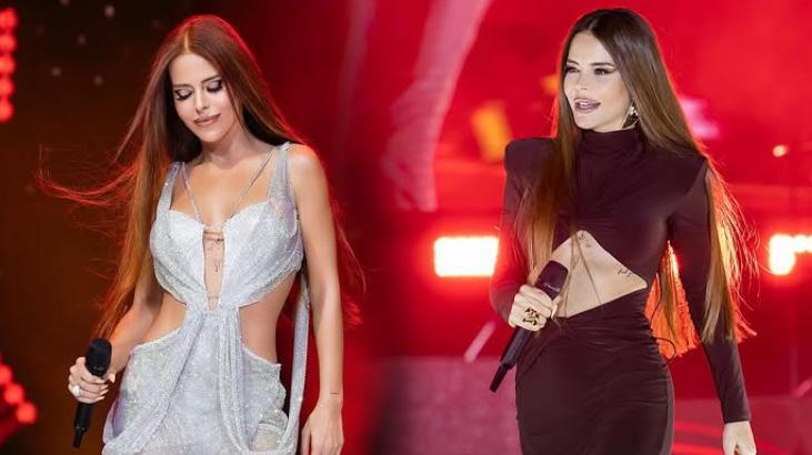 Simge Sağından konser öncesi sürpriz paylaşım Doğal hali dikkatleri çekti Simge Sağından konser öncesi sürpriz paylaşım Doğal hali dikkatleri çekti