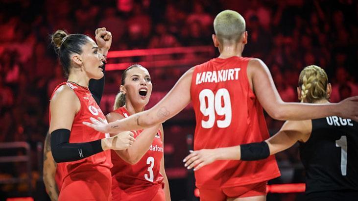 TÜRKİYE-BULGARİSTAN VOLEYBOL MAÇI SET SONUÇLARI