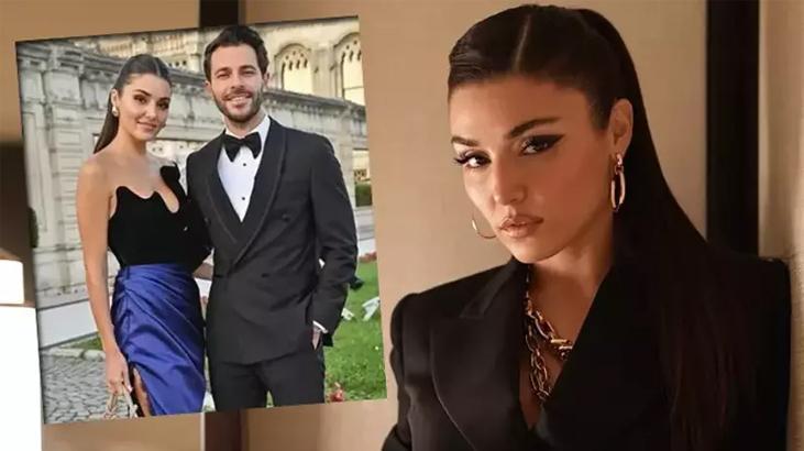Hande Erçel ve Hakan Sabancı neden ayrıldı? İşte perde arkası Hande Erçel ve Hakan Sabancı neden ayrıldı? İşte perde arkası