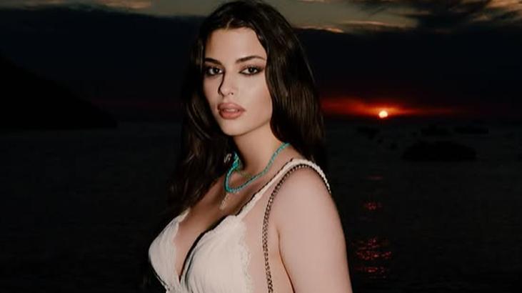 Derin Talu yeni aşkıyla ilgili konuştu Bana hazırladı onu