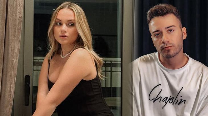 Bu kez kaos eski fenomen aşıklar arasında Başak Karahandan Enes Batura 5 kuruşluk dava