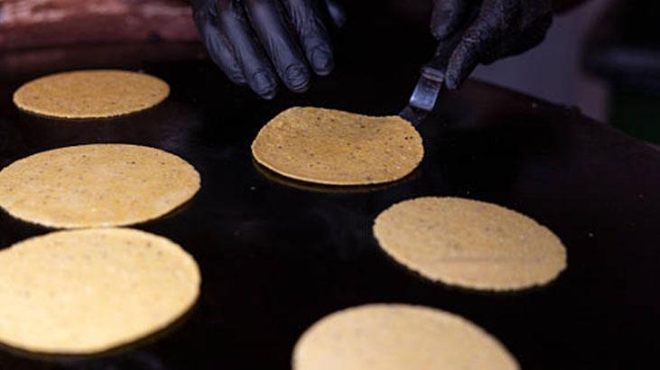 Parça parça dağılmıyor, lavaşı ısıtmanın taktiği belli Azıcık su sürün, tazecik yiyin