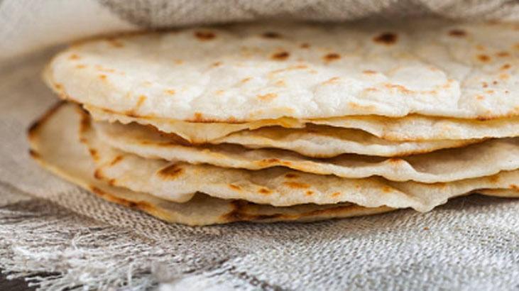 Parça parça dağılmıyor, lavaşı ısıtmanın taktiği belli Azıcık su sürün, tazecik yiyin