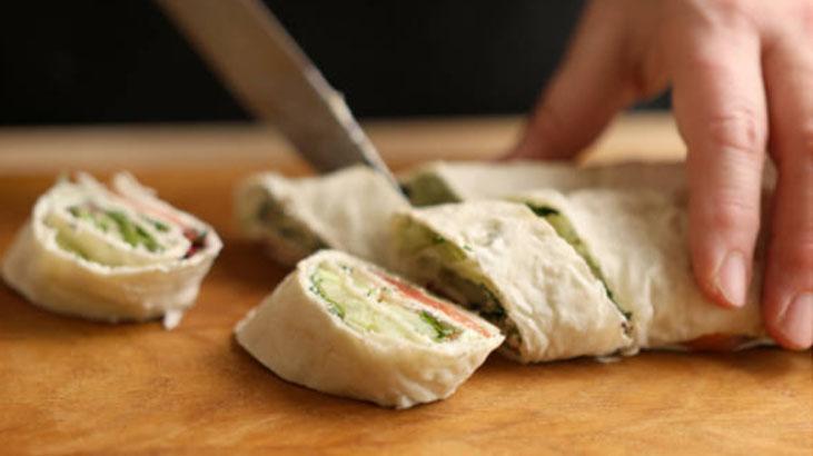 Parça parça dağılmıyor, lavaşı ısıtmanın taktiği belli Azıcık su sürün, tazecik yiyin