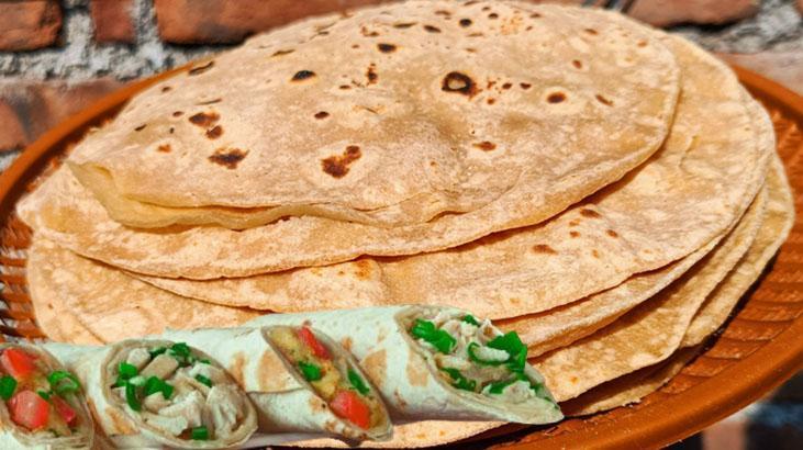 Parça parça dağılmıyor, lavaşı ısıtmanın taktiği belli Azıcık su sürün, tazecik yiyin