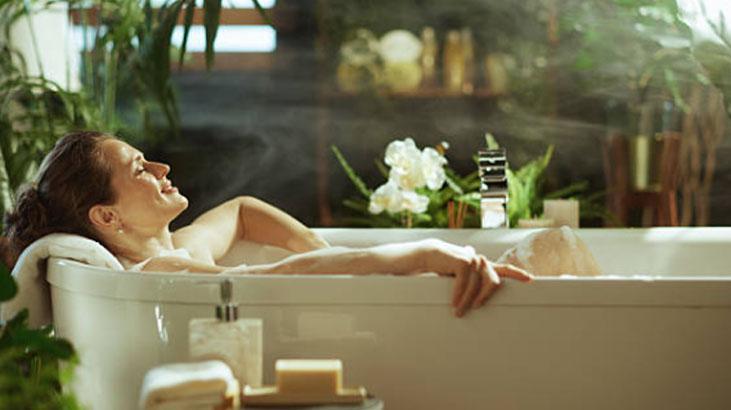 Sıcak küvet mi, sauna mı Araştırma net sonucu verdi, en sağlıklısı buymuş