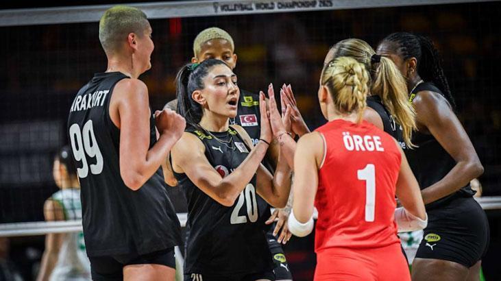 GRUBU LİDER TAMAMLADIK