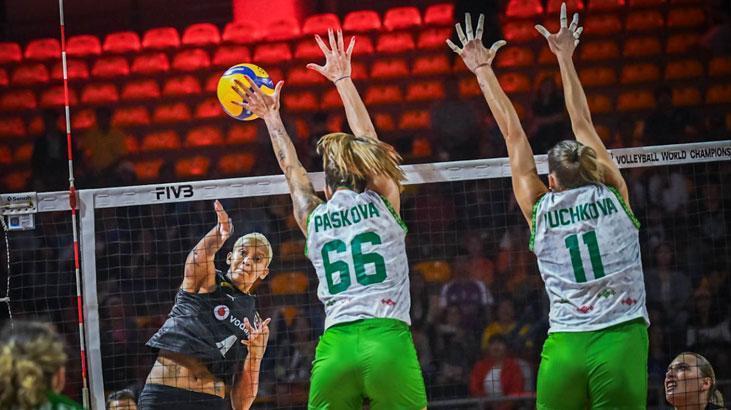 GRUP MAÇLARI SONRASINDA EŞLEŞMELER ŞU ŞEKİLDE OLACAK